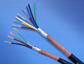 解析屏蔽线讯道 从RVV-P铝箔编织网屏蔽线到网络线的应用