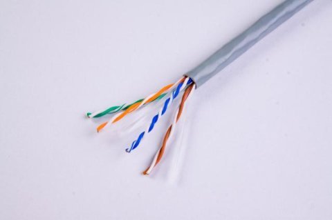 广惠通室内六类网络线